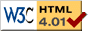 W3C gepr&uuml;ft